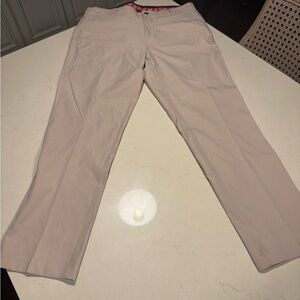 Puma jackpot khaki pants